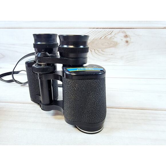 TASCO Fully Coated 8 X 30 Binoculars Model 308 Field 393ft/1000yds - Picture 9 of 13